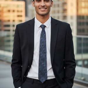 Synrgy Men's Tie X-Long